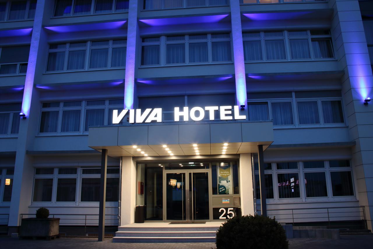Viva Hotel Lubeka Zewnętrze zdjęcie